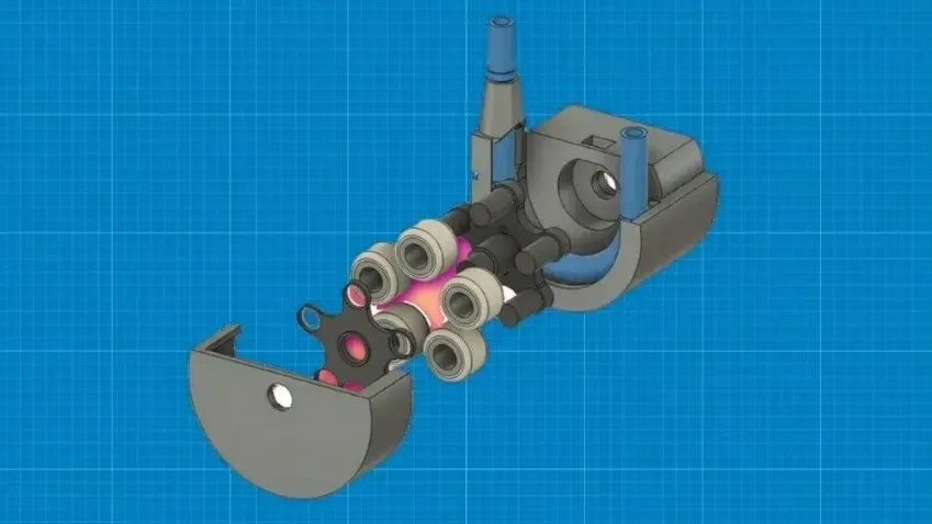 Инженеры MIT создали миниатюрный вакуумный насос с помощью 3D-печати