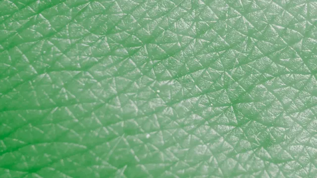 Японские учёные создали кожу, которая светится при воспалении