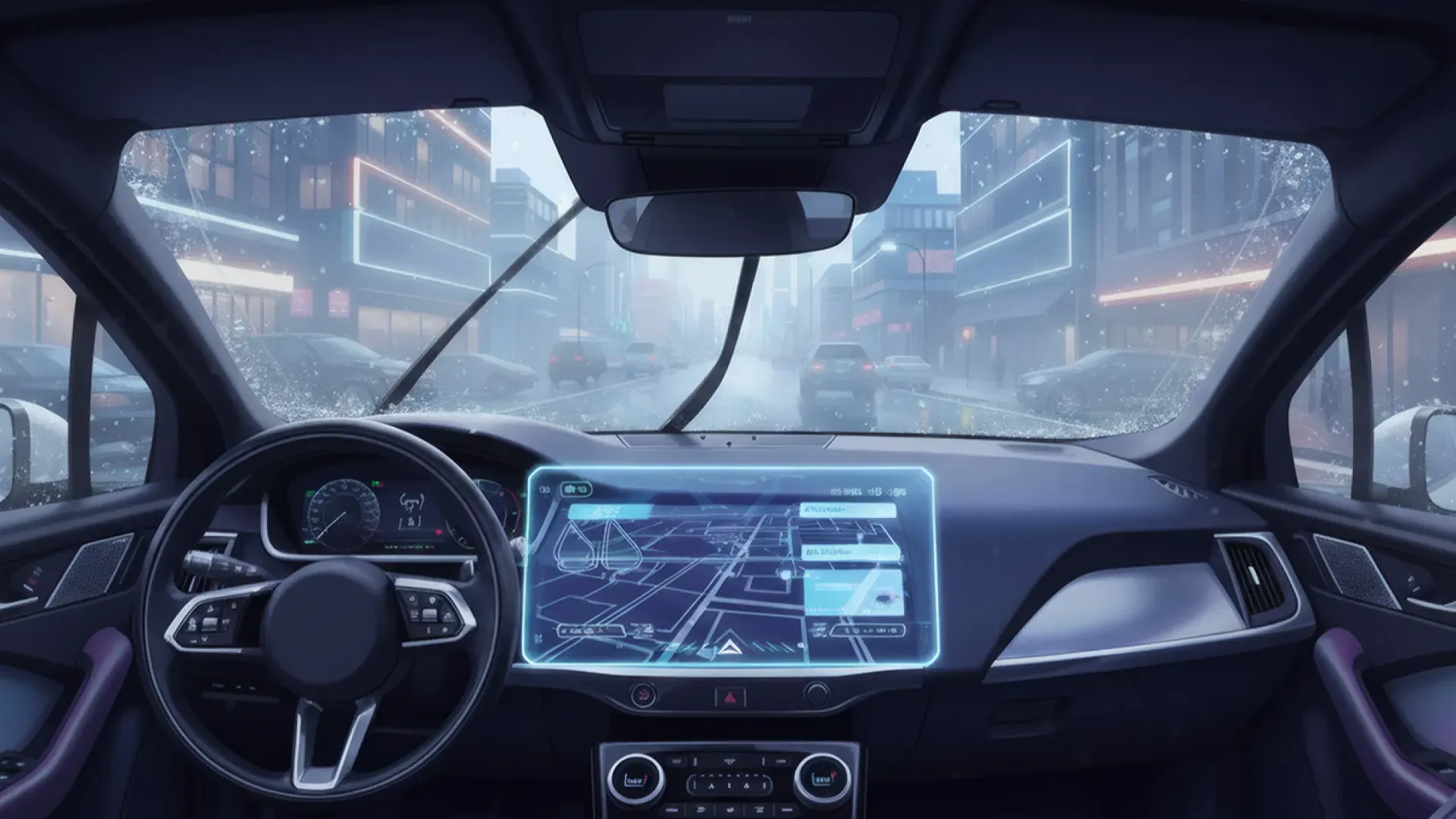 Терагерцовый обзор помогает беспилотникам ориентироваться в полной темноте