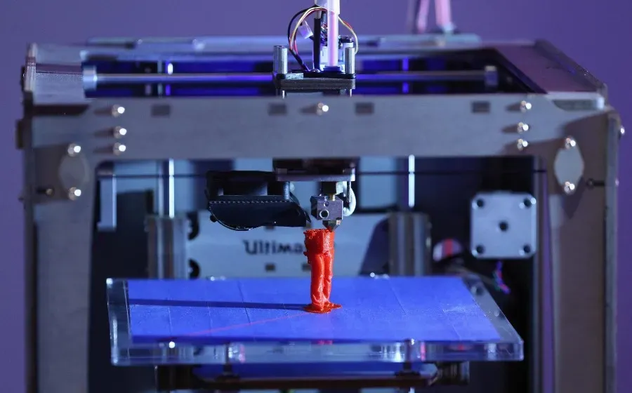 Новый разработанный способ 3D-печати позволяет создавать множество роботов