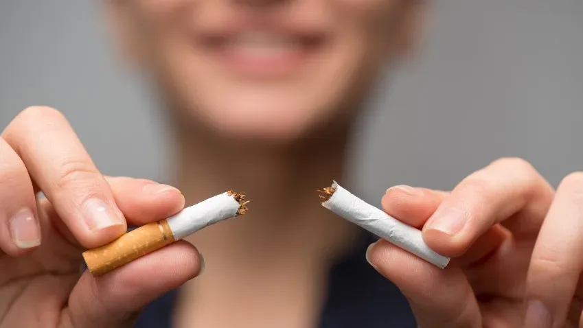 Addiction: мотивация и спорт практически не помогают бросить курить