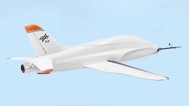 Немецкие инженеры создали крыло, меняющее форму в полете