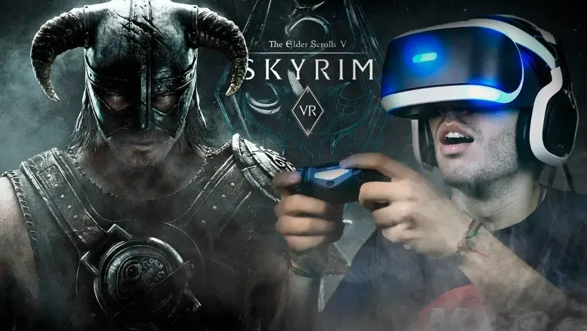 Персонажи Skyrim VR обрели интеллект благодаря нейросети ChatGPT