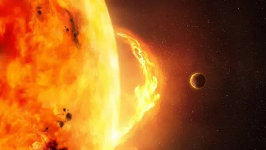 Astrophysical Journal: новое исследование позволит прогнозировать солнечные вспышки