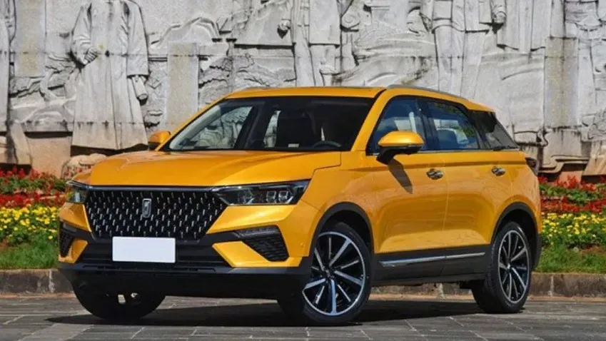 Уже летом стартует производство нового кроссовера Lada X-Cross 5 2023