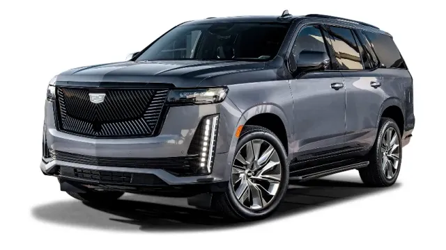 Cadillac анонсировал автопремьеру электрического внедорожника Cadillac Escalade IQ