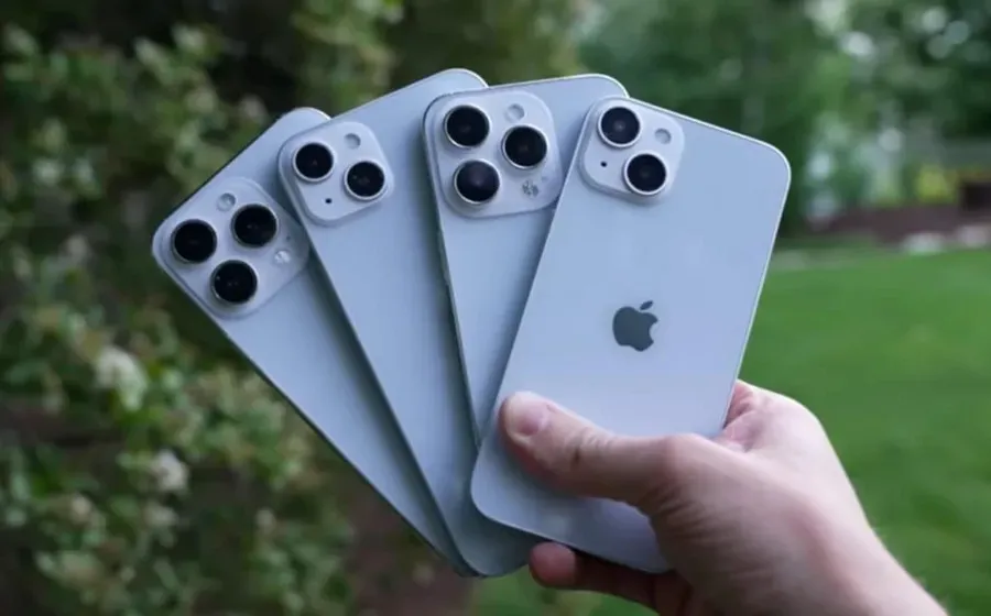 В новых смартфонах компании Apple трескаются объективы камеры