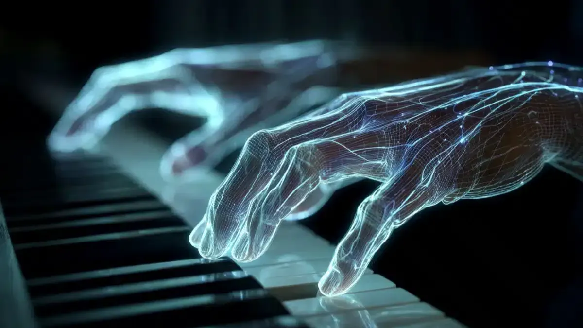 Новый ИИ восстанавливает работу мелких мышц без контакта с кожей