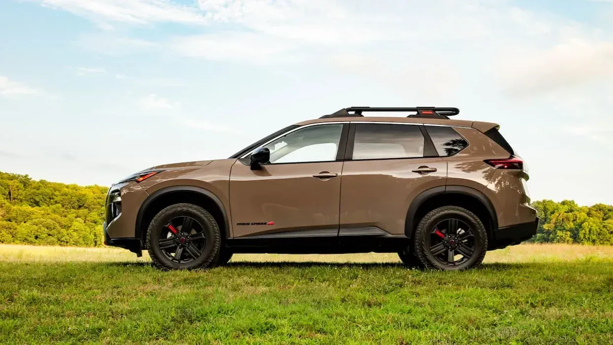 Nissan ищет партнёров для электрифицированного внедорожника Rogue