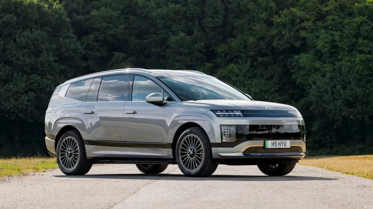 Hyundai наращивает экспорт IONIQ 9 на фоне снижения продаж в США