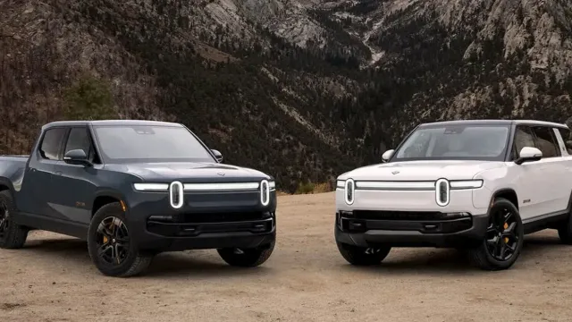 Rivian подтверждает новые версии платформы R2 и расширение линейки