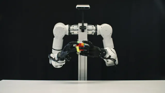 Genesis AI представил модель GENE-26.5 для управления роботами