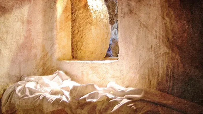 Израильские археологи раскапывают гробницу «акушерки» Иисуса