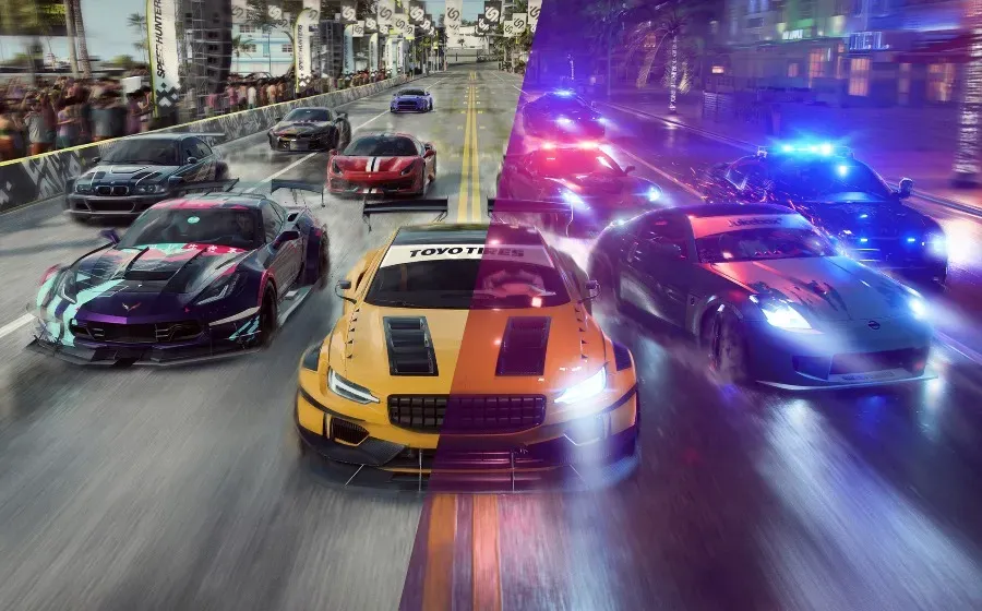 Новая Need for Speed будет создана командой мечты