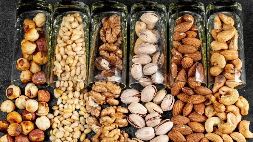 Ученые рассказали, помогают ли орехи при диабете 2 типа