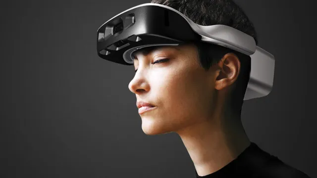 Lumen представила носимое устройство для помощи незрячим в ориентации