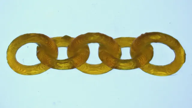 Исследователи создали метод 3D-печати с временными растворимыми опорами