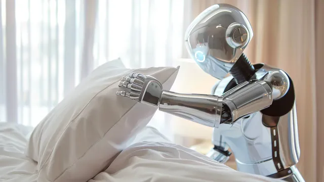 Pudu Robotics запускает первый в мире роботизированный отель