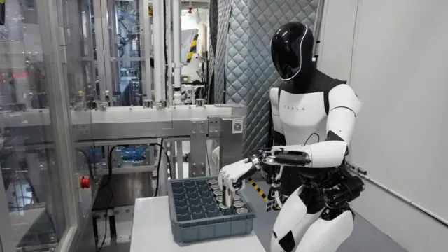 Tesla скрыла покупку ИИ компании на сумму до 2 млрд долларов