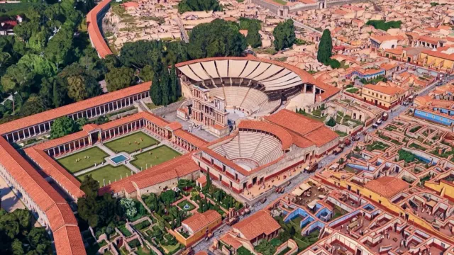 Google отозвала генератор ИИ-изображений из Google Earth из-за риска дезинформации Google отозвала генератор ИИ-изображений из Google Earth из-за риска дезинформации