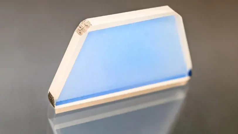 Российским ученым удалось получить прозрачные керамики для лазеров