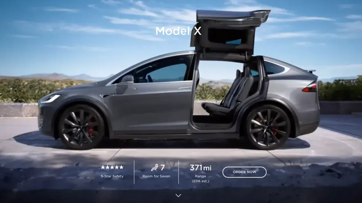 Tesla модернизирует дверные ручки после проблем с запиранием пассажиров