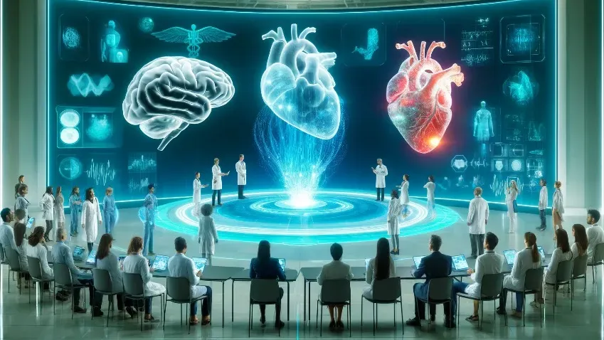 Google DeepMind представила продвинутую медицинскую нейросеть Med-Gemini