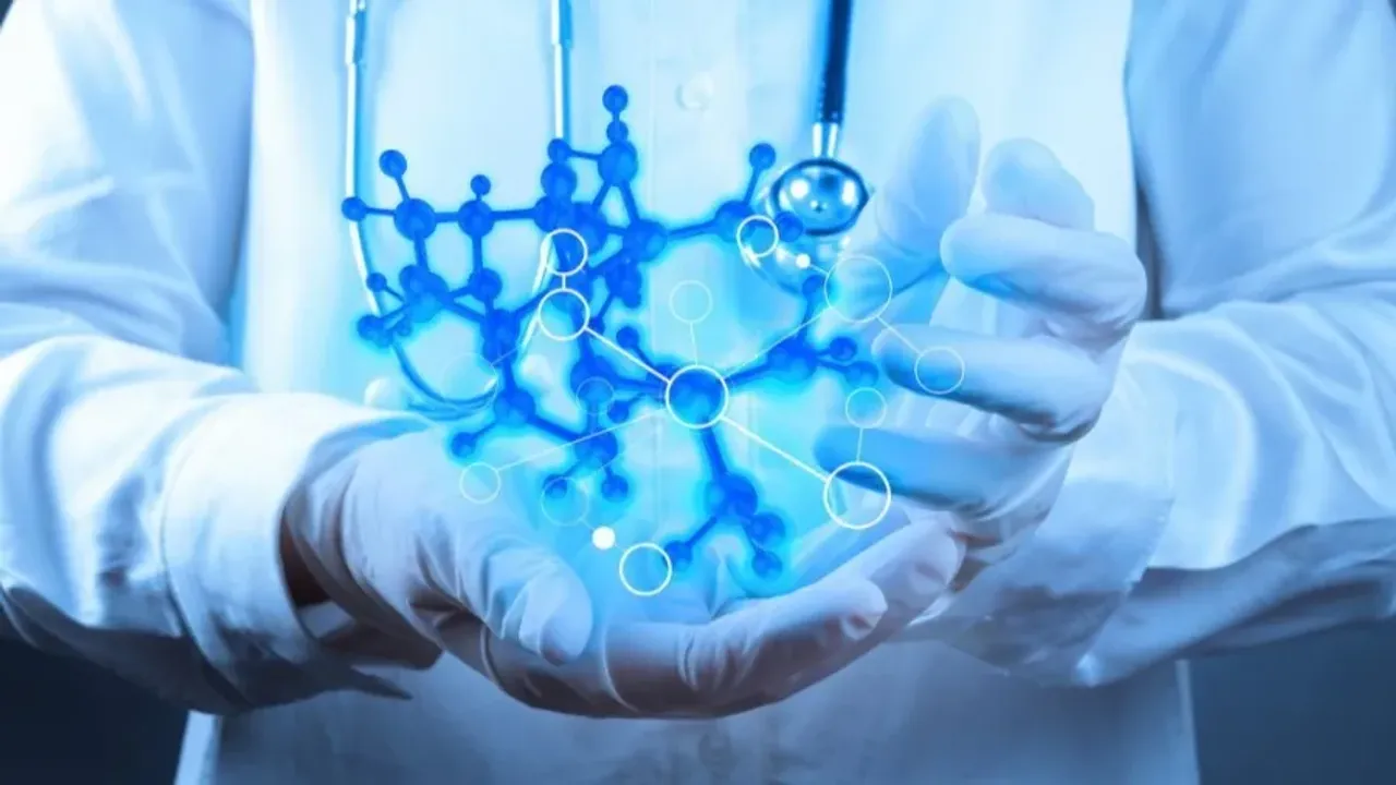 Nature: клеточный "клей" для регенерации тканей, заживления ран и ...