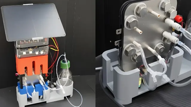 Солнечная система превращает CO2 и воду в муравьиную кислоту