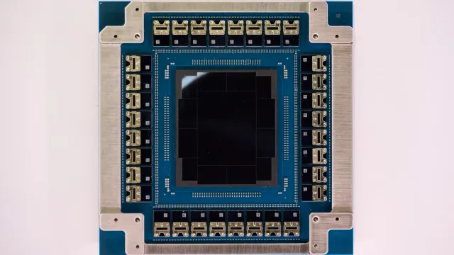 Акции Nvidia застыли на фоне рекордной капитализации Акции Nvidia застыли на фоне рекордной капитализации