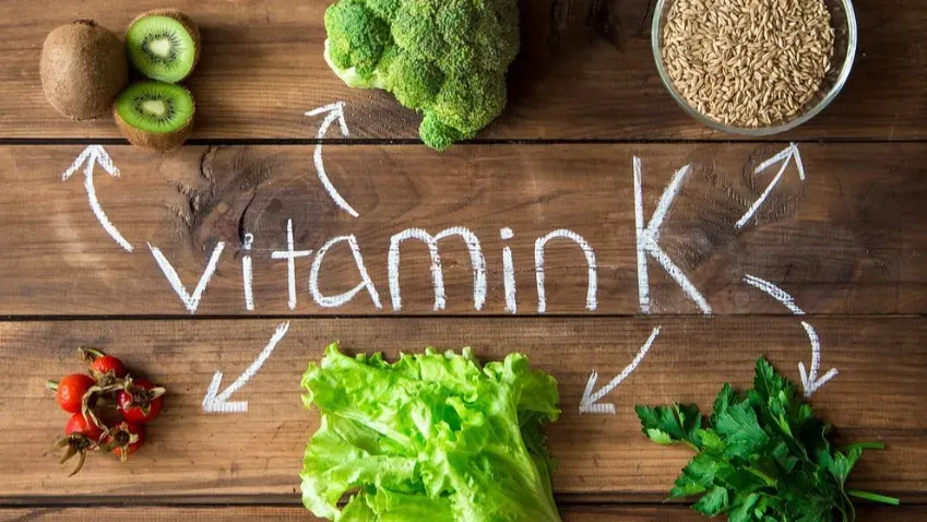 Food & Function: витамин К1 снижает риск переломов у пожилых женщин