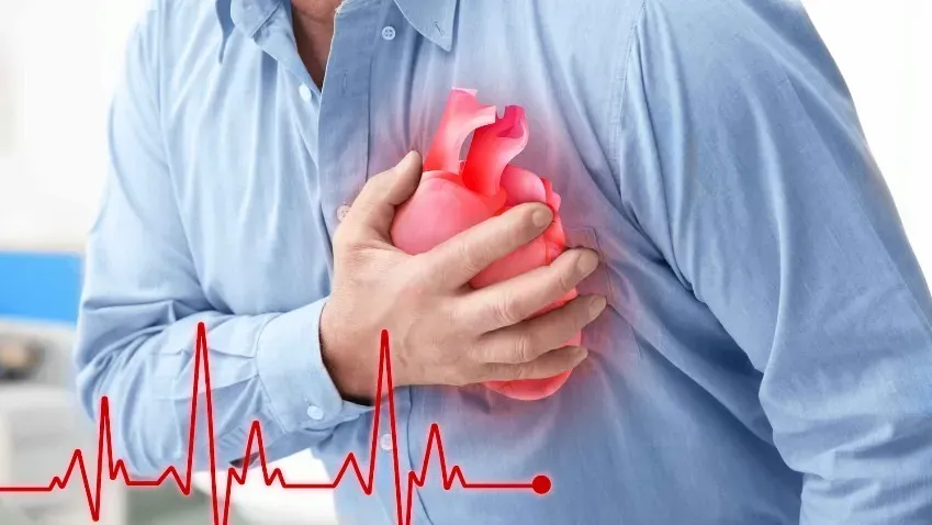 Ученые для восстановления сердца после инфаркта создали уникальный двусторонний гидрогель