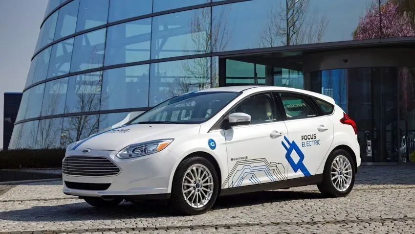 The Verge: Ford открыл новый завод по сборке электромобилей в Германии