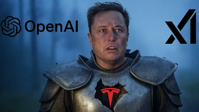 На фоне падения продаж Маск анонсировал планы по разработке AGI в Tesla На фоне падения продаж Маск анонсировал планы по разработке AGI в Tesla