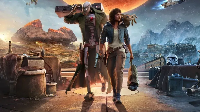 Создатели Star Wars Outlaws сообщили, что не использовали Star Wars 1313