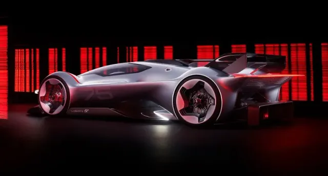 Концепт-кар Ferrari Vision Gran Turismo появится в итальянском музее Ferrari