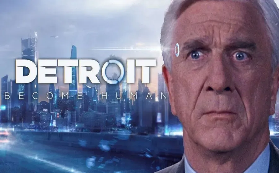 Главный герой «Голого пистолета» в мрачном мире Detroit: Become Human