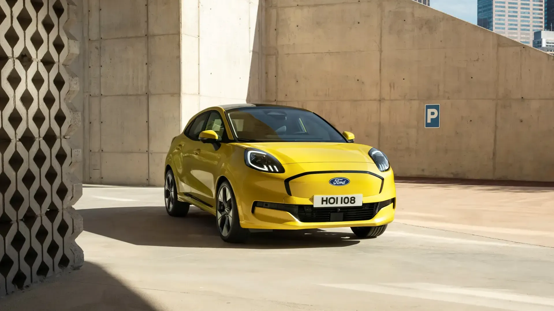 Ford Fiesta может вернуться в виде электромобиля на базе VW ID.2