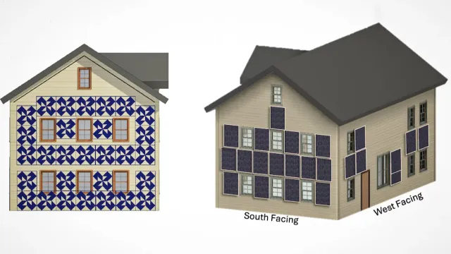 Технология «свитер для домов» повышает энергоэффективность зданий