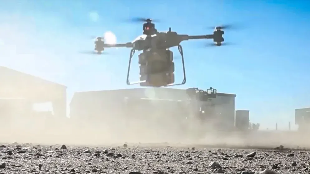 Стартапы соревнуются в создании дронов нового поколения