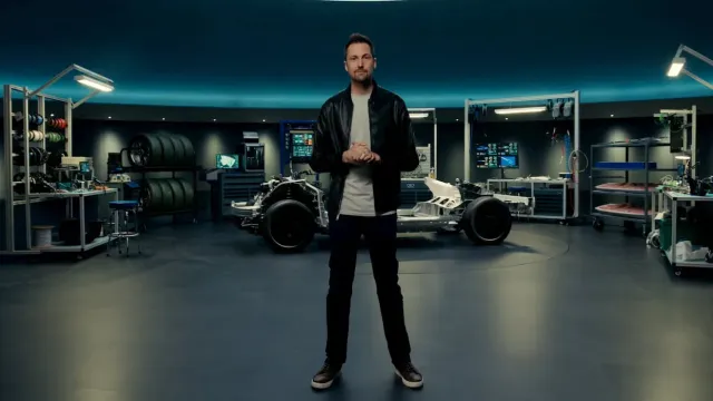 Ford раскрыл детали новой платформы UEV Ford раскрыл детали новой платформы UEV