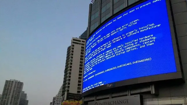 Ошибка в обновлении Windows парализовала работу компаний по всему миру