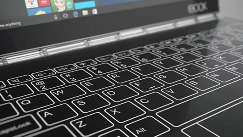 Apple создаст специальные накладки на пальцы для работы с сенсорными клавиатурами