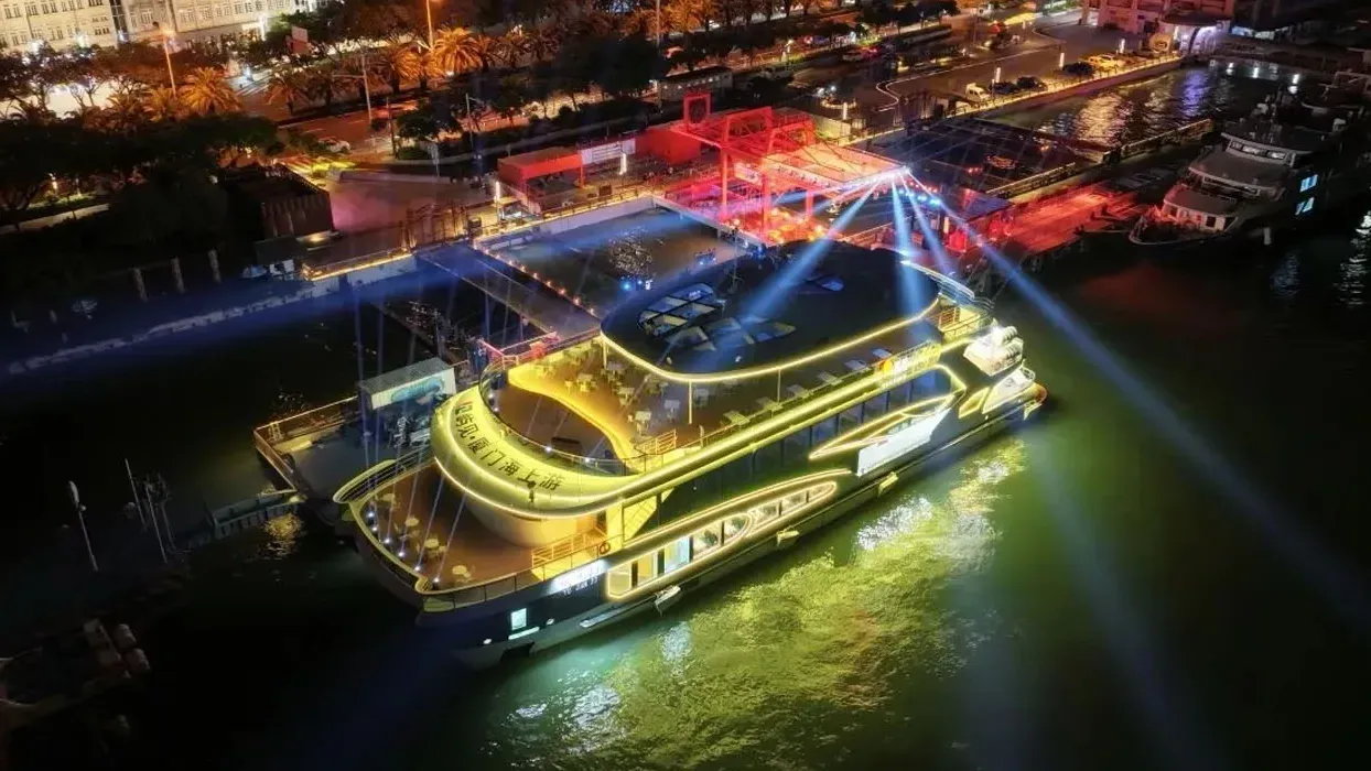 CATL расширяет электрификацию судов и готовит выход на открытое море