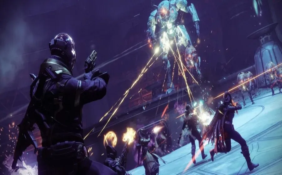 Bungie оставила много пасхалок в Destiny 2 на свою новую игру