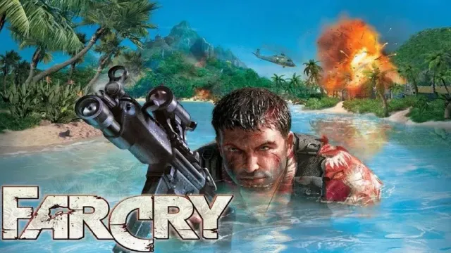 Энтузиаст перенес Far Cry на движок Unreal engine 5