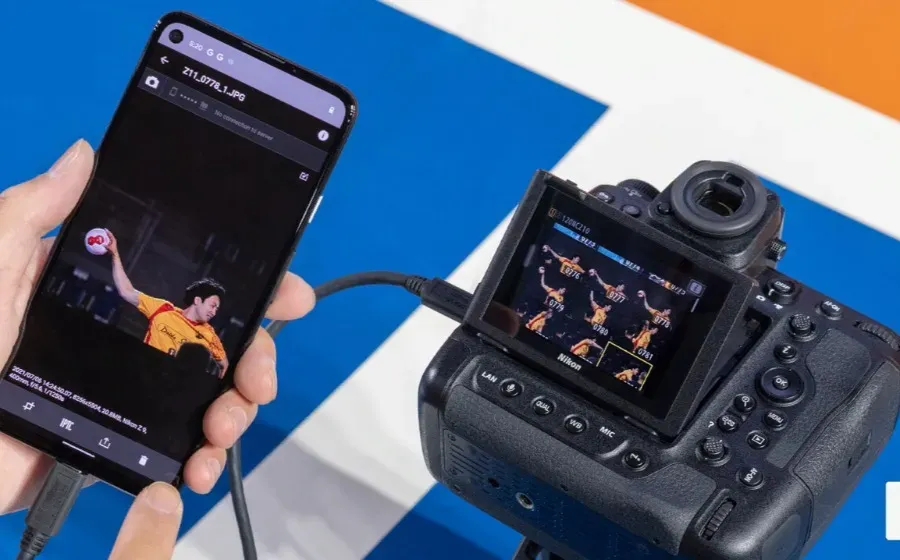 Руководство Nikon планирует отказаться от зеркальных камер в пользу цифровых