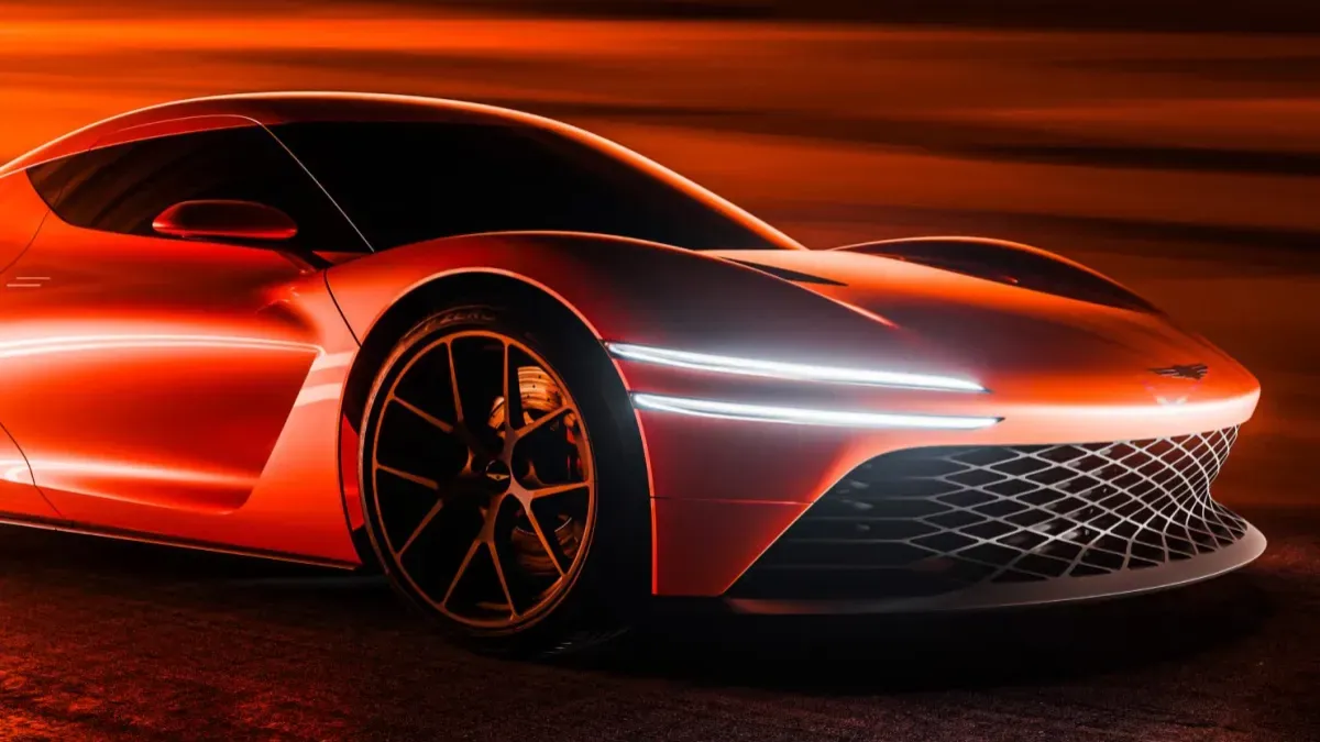 Hyundai выводит Genesis на новый уровень с Magma GT и электрическим GV60