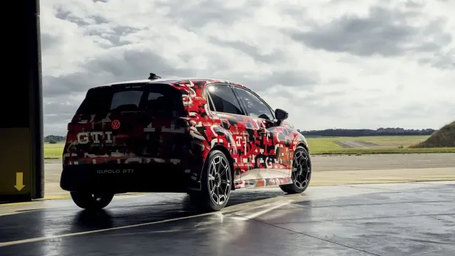 Новый электромобиль VW ID Polo GTI станет первой электрической версией GTI