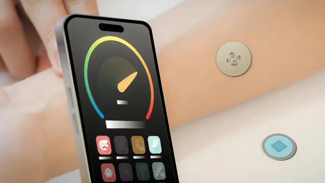 Экспериментальный пластырь AllergE предупреждает о начале анафилаксии Экспериментальный пластырь AllergE предупреждает о начале анафилаксии